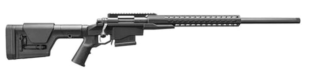 Remington 700 PCR 6.5 Creedmoor, 24" 5-R Barrel, Square Drop Rail, 5rd MagMag, X-Mark Pro Trigger
