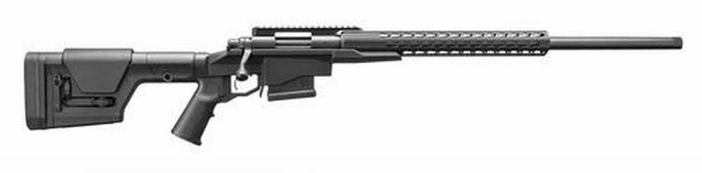 Remington 700 PCR Precision Chassis Rifle 308, 24" Barrel, 5-R Threaded Barrel Magpul Mag, X-Mark Pro Trigger