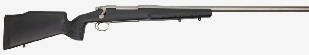 Remington 700 Sendero Custom Shop .338 Win Mag, 26" Barrel, Stainless/Black