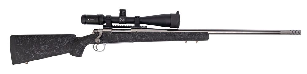 Remington 700 Sendero Vortex Package Used .300 RUM, 26" Barrel, Vortex 6-24x50 VHS Scope, Black