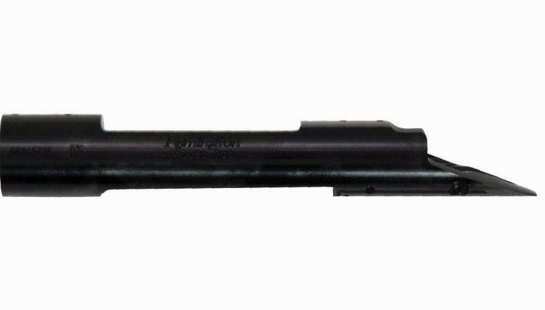 700® AERO PRECISION SOLUS SHORT ACTION RECEIVER FOR REMINGTON 700 BLACK