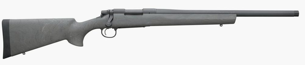 Remington 700 SPS AAC-SD .308 Win, 20" Threaded Barrel, Ghillie Green, 4rd