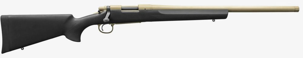 Remington 700 SPS Tactical 6.5 Creedmoor, 22" Barrel, Coyote Tan, X-Mark Pro Adjustable Trigger, 4rd