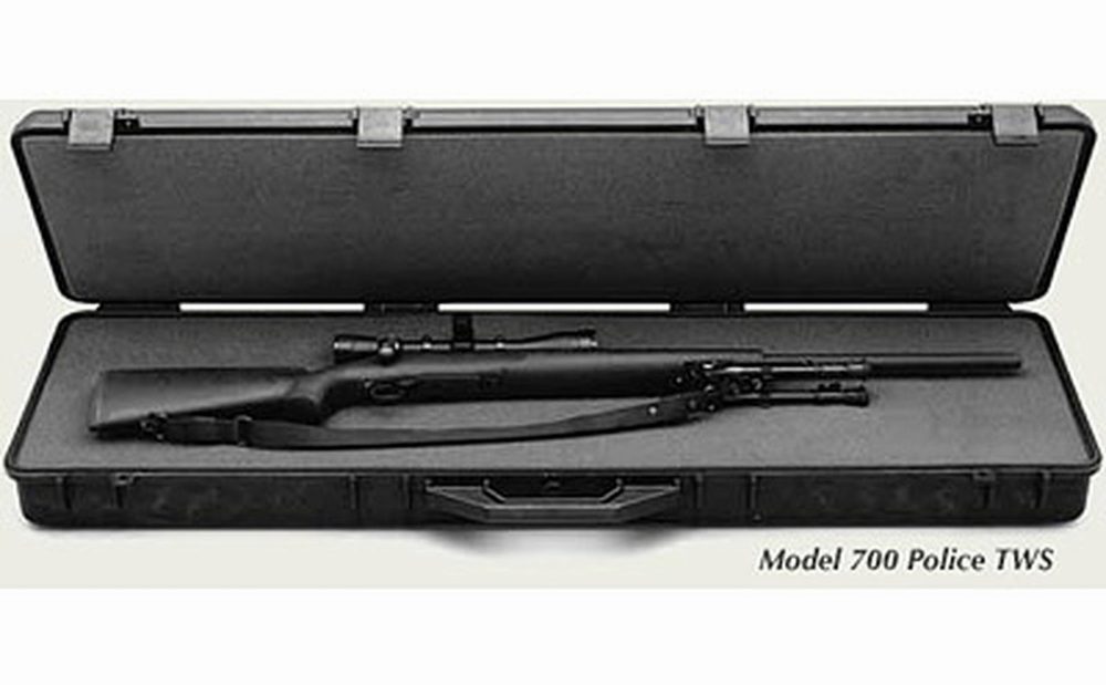 Remington 700P TWS, System 308, 26" Barrel Full Package, Scope