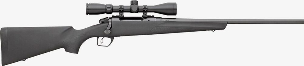 Remington 783 6.5 Creedmoor, 22" Barrel, Black, Blued, 3-9x40mm Scope, 4rd