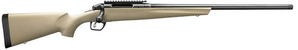 Remington 783 HBT 223 Remington 24" Heavy Threaded Barrel Flat Dark Earth Stock