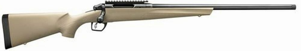 Remington 783 HBT 308 Winchester 24" Heavy Barrel Threaded Flat Dark Earth Stock