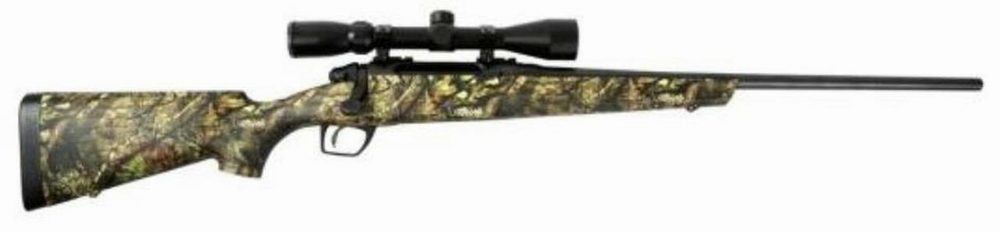 Remington 783 Mossy Oak Break Up Country 270 Win, 3-9X40 Scope Adjustable Trigger Detachable Magazine