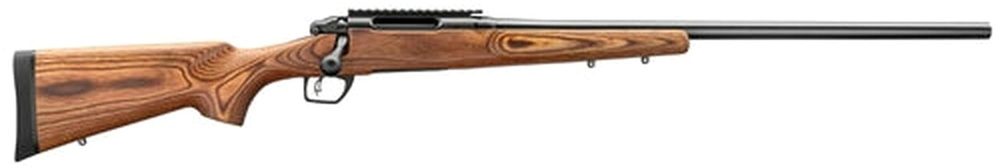 Remington 783 Varmint Bolt 6.5 Creedmoor 26" Heavy Barrel Brown Laminate Stock, Beavertail Forend