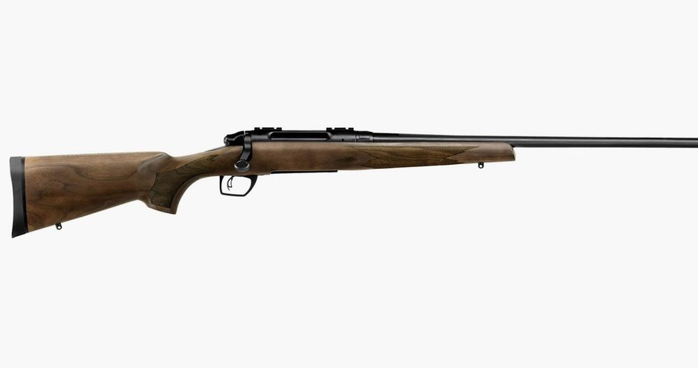Remington Model 783 Walnut 6.5 Creedmoor Bolt-Action Rifle