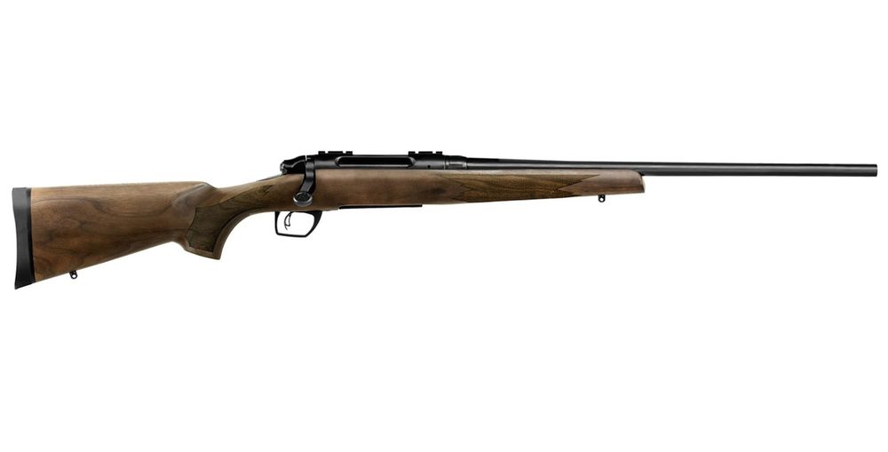 Remington Model 783 Walnut 6.5 Creedmoor Bolt-Action Rifle