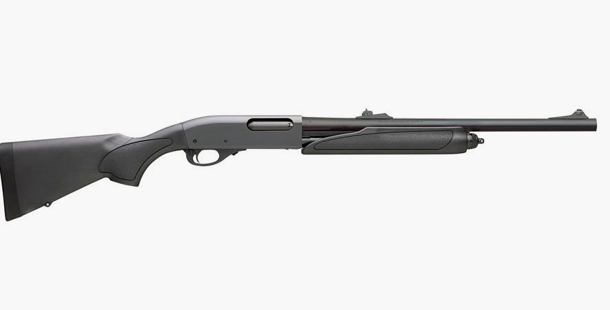 Remington 870 Express 20 Gauge Synthetic Compact Combo