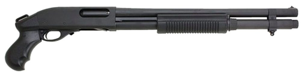 Remington 870 Express Tactical 12Ga Pump 18" Barrel Pistol Grip