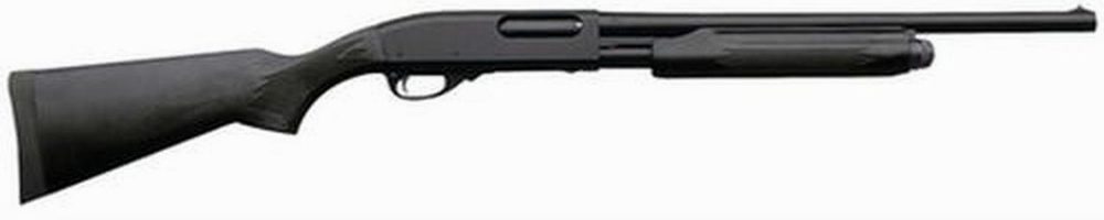 Remington 870 Express Tactical Pump 12 Gaa 18.5 3 CB, Synthetic Stock Black, 4 rd