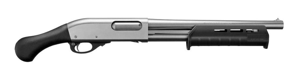 Remington 870 Marine Magnum Tac-14 12 Ga 14" Barrel (Non-NFA) Shockwave Raptor Grip 4rd