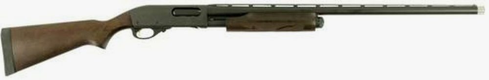 Remington 870 Sportsman Field 12 Ga, 28" Barrel, 3", 4rd, Wood Stock