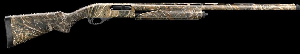 Remington 870 Super Magnum, Pump, 12 Ga, 3.5" Chamber, 28" Barrel, Realtree MAX5 Finish, Synthetic Stock, 4Rd