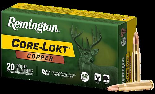Remington Core-Lokt 30-06 Springfield 150gr 20rd
