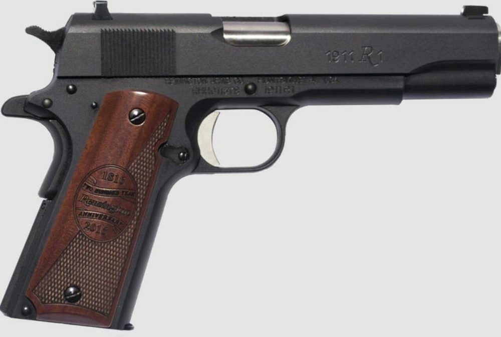 Remington Model 1911 R1 45ACP 200TH Year Anniversary Commemorative Edition