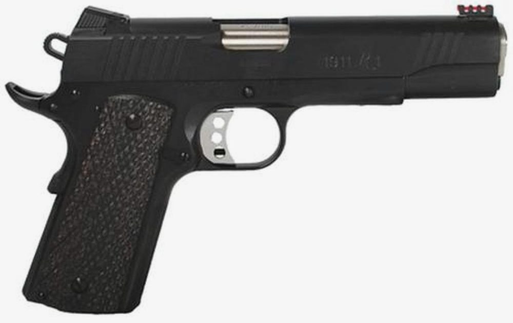 Remington Model 1911 R1 Enhanced .45 ACP Fiber Optic Sight
