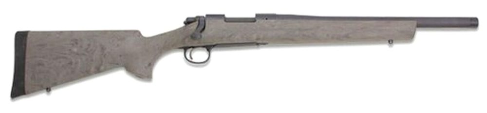Remington 700 SPS Varmint 308 Winchester, 26" Threaded Barrel, Black, 4rd