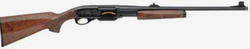 Remington Model 7600 200th Anniversary Limited Edition Engraved .30-06 22" Barrel Walnut Stock 4rd