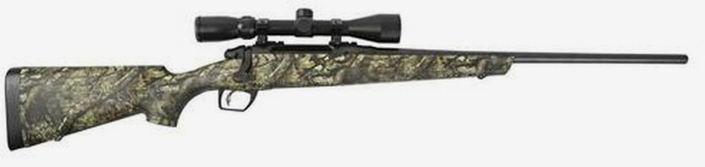 Remington Model 783 243 Win, 22" Barrel, 1:9 Twist, Mossy Oak Breakup Camo Finish, Synthetic Stock with SuperCell Recoil Pad, 3-9x40MM Scope, Detach Mag, CrossFire Adjustable Trigger, 4rd
