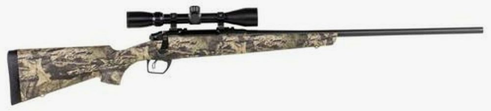 Remington Model 783 7MM Rem, 24" Barrel, 1:10 Twist, Mossy Oak Breakup Camo Finish, Synthetic Stock with SuperCell Recoil Pad, 3-9x40MM Scope, Detach Mag, CrossFire Adjustable Trigger, 4rd