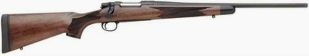 Remington Model Seven CDL 7mm-08 20 Barrel Blue Finish X-Mark Pro Adjustable Trigger Walnut Stock
