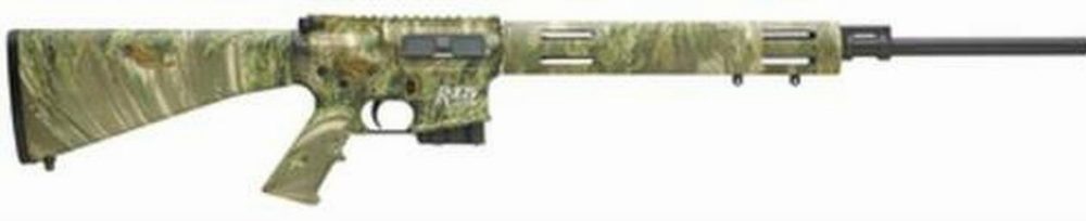 Remington R-15 VTR Predator, .223, 22", 5rd, Full Realtree Max-1 Camo