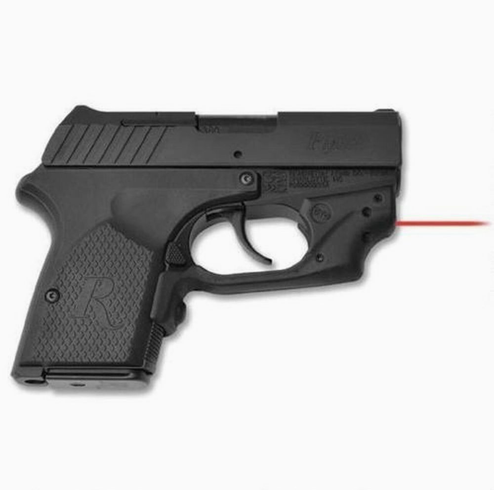 Remington RM380 .380 ACP, 2.9", 6rd, Crimson Trace Laser 6rd Mag