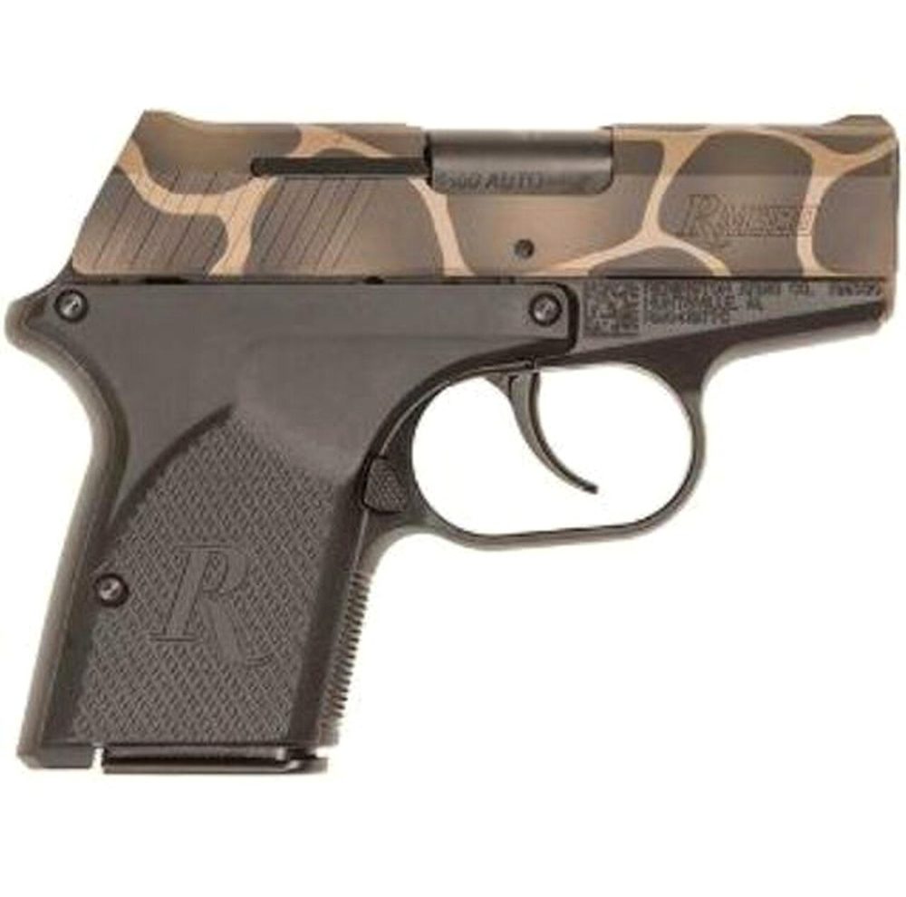 Remington RM380 380ACP Safari Ops Camo Cerakote 2.9" Barrel 6rd Mag