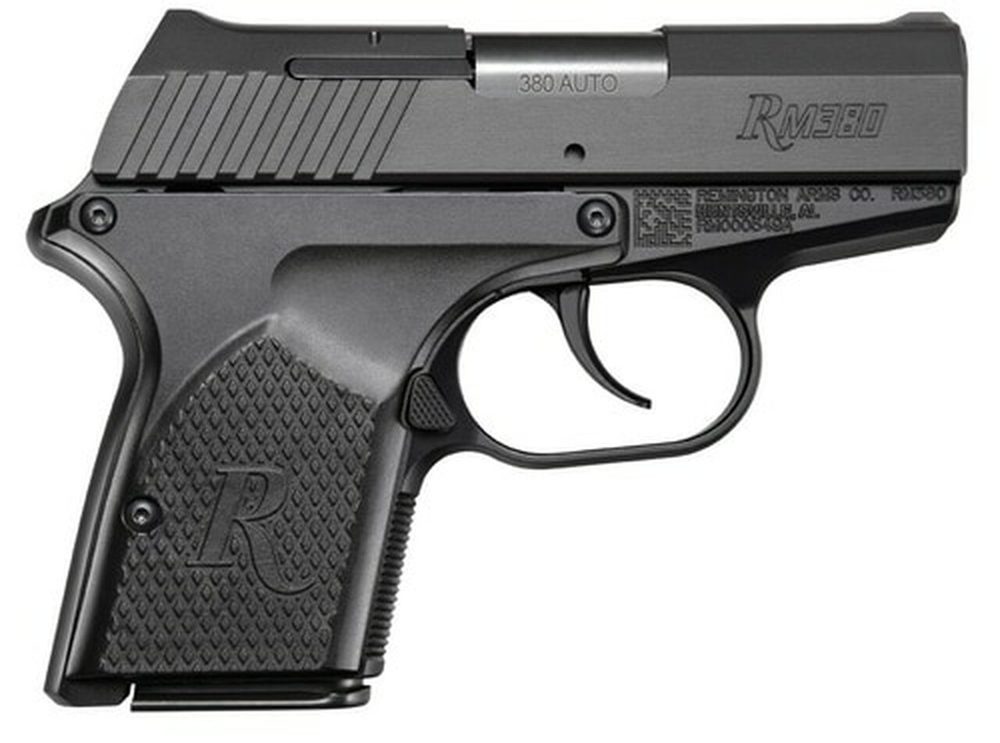 Remington RM380 Compact Micro .380 ACP