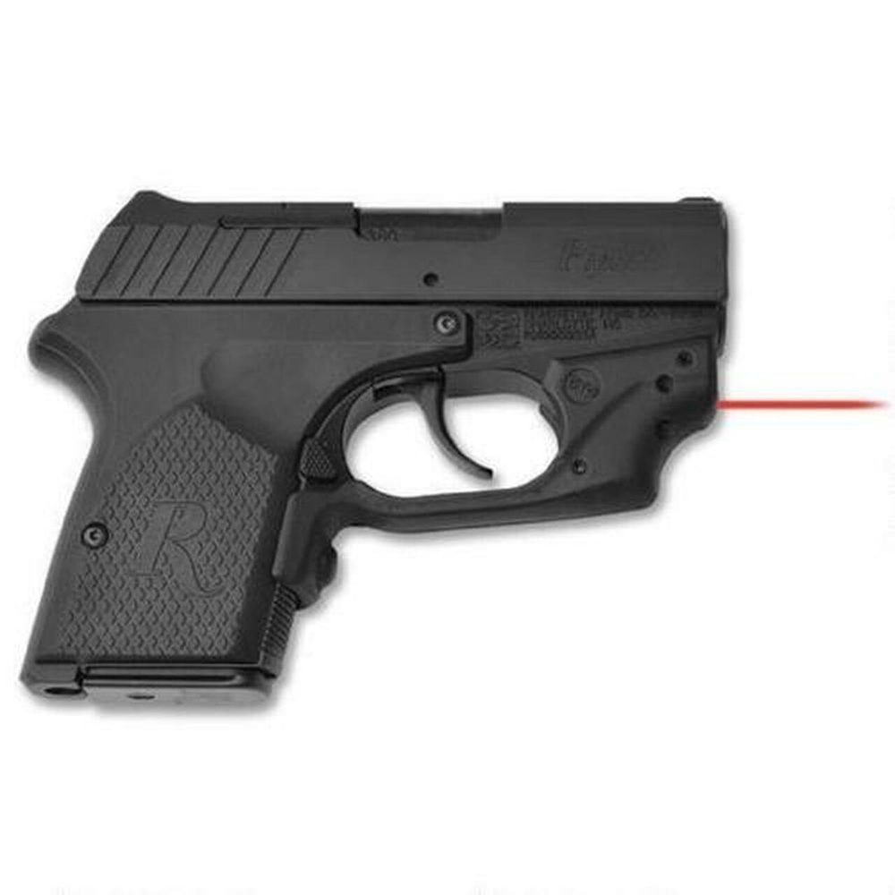 Remington RM380 .380 ACP Pistol with Crimson Trace Laser