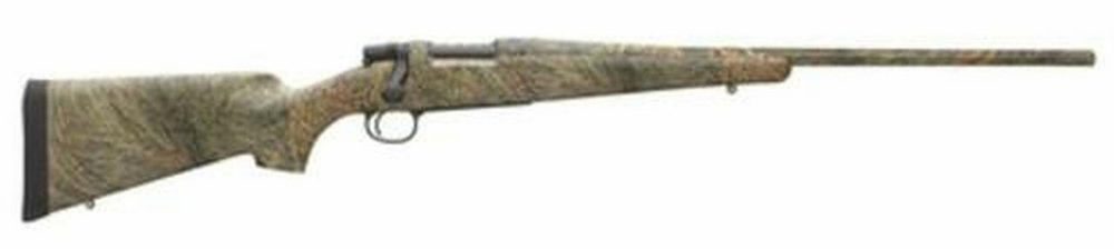 Remington Seven Predator Bolt 223/5.56 22" Barrel Full Mossy Oak Brush Camo 4rd