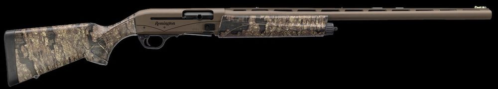 Remington V3, Waterfowl Pro 12ga Patriot Brown Cerakote 28" Barrel, Realtree Timber Camo Finish, Synthetic Stock, 4Rd