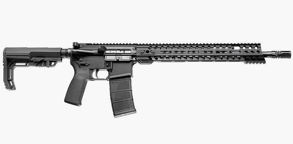 Renegade 5.56mm Semi-Auto Rifle