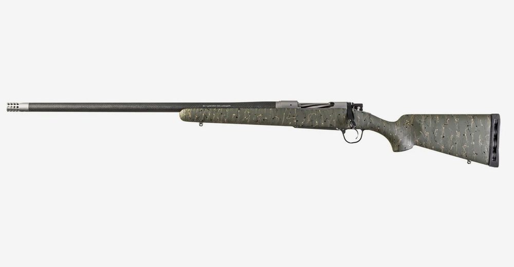 Ridgeline 6.5 Creedmoor Bolt-Action Rifle (Left Handed Model)