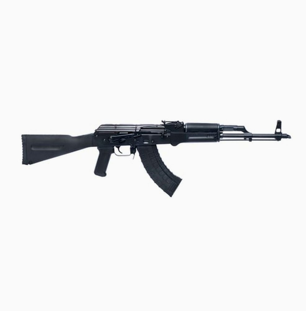 Riley Defense RAK47 7.62X39, 16" Barrel, Black, Polymer Stock, Adjustable Sights, 30rd