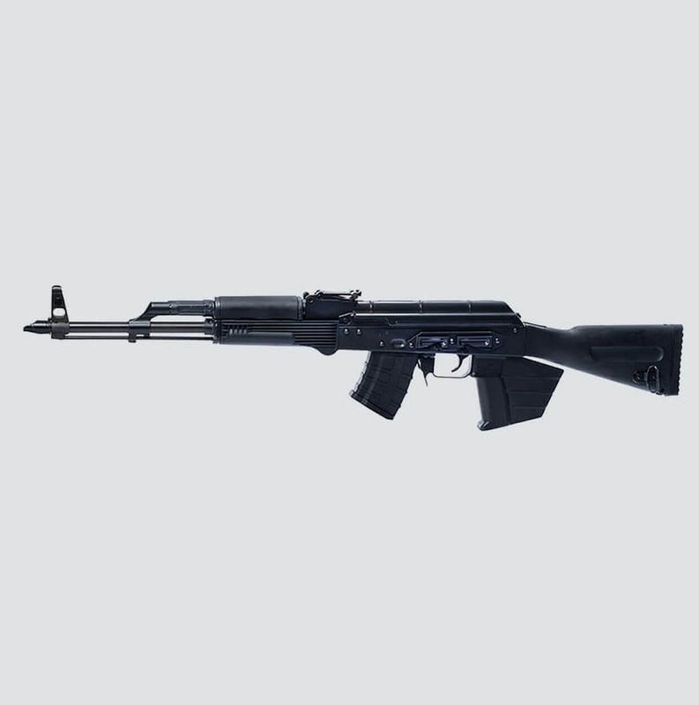 Riley Defense RAK47 7.62X39, 16" Barrel, Black, Polymer Stock, CA Compliant, 10 Rd Mag