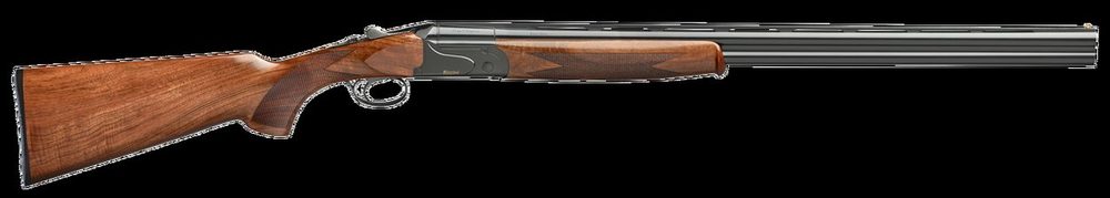 Rizzini BR110 20g O/U 30" Barrels, Pistol Grip Stock, Rounded English Style Fore-end