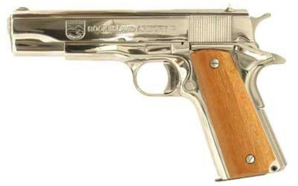 Rock Island Armory 1911-A1 GI Standard .38 Super 5" Barrel