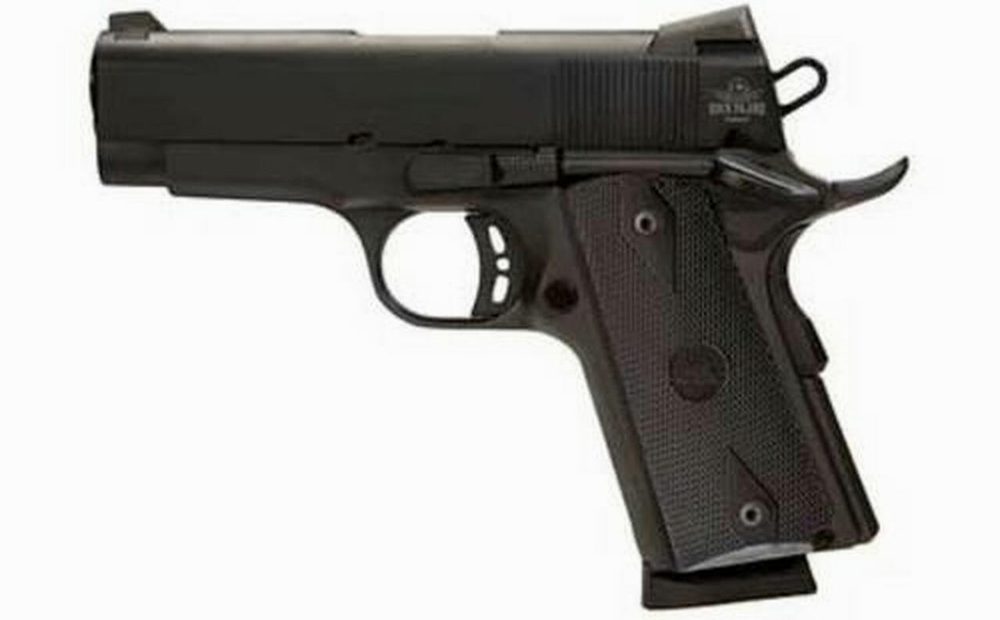 Rock Island Armory 1911 45 Tactical CS Compact 3.5"