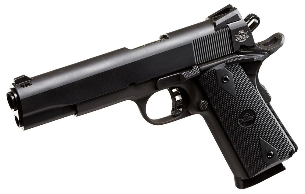 Rock Island Armory 1911-A1 Tactical .45 ACP