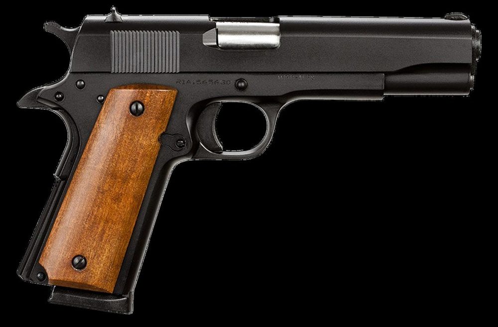 Rock Island Armory 1911A1, 8rd, Parkerized