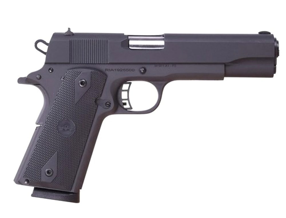 Rock Island Armory M1911-A1 GI Tactical 1911 45 ACP 5" Barrel