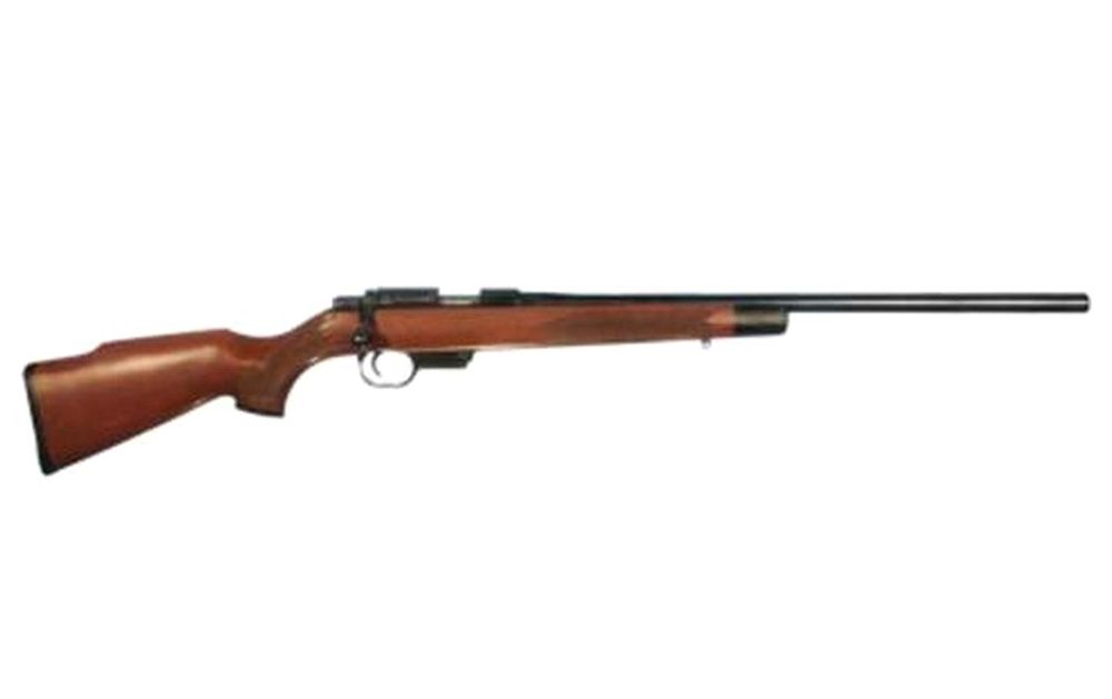 Rock Island TCM Bolt Action 22 TCM, 16" Barrel, Wood Stock
