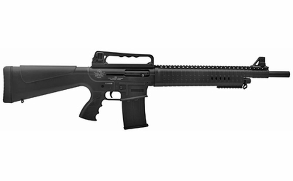 Rock Island Armory VR60 12 Gauge Shotgun, 20" Barrel, 5-Round