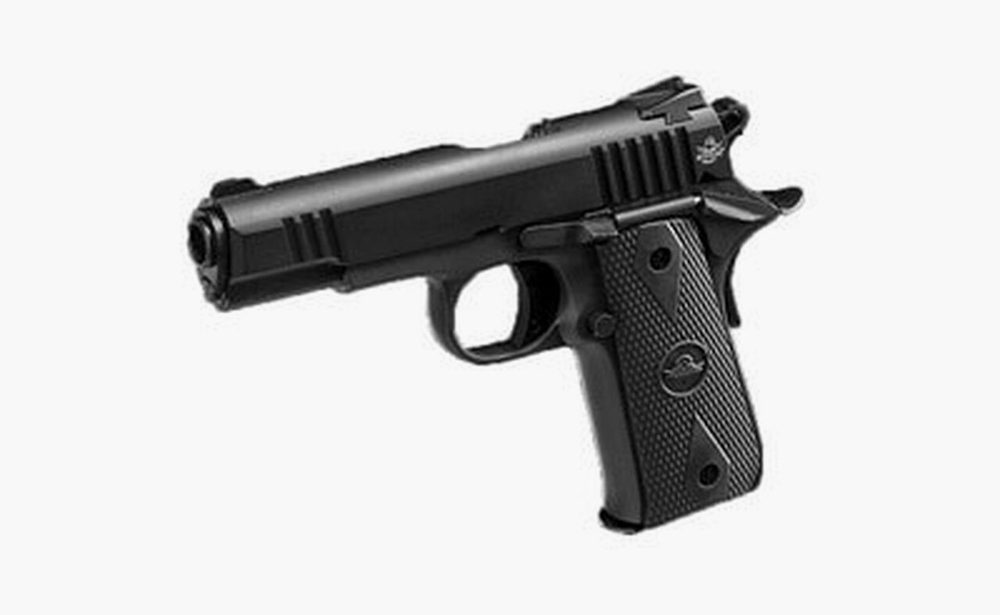 Rock Island Baby Rock GI Standard CS Single 380 ACP 3.75" Barrel 7rd Mag