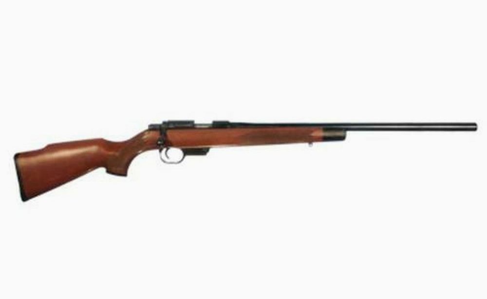 Rock Island TCM Bolt Action 22 TCM, 16" Barrel, Wood Stock